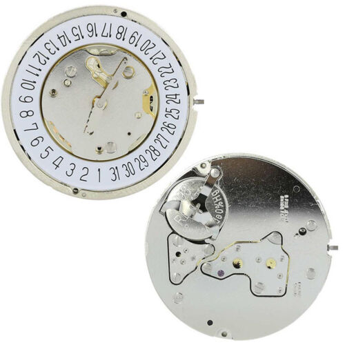 Ronda 5021D 5021.D Quartz Watch Movement & Movement