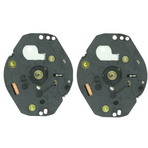 Hattori Epson VX51E quartz watch movement, precise Japanese mechanism for accessory repairs