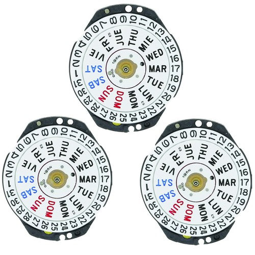 Hattori Epson TMI VX83 VX83E Watch Quartz Movement Japan Made
