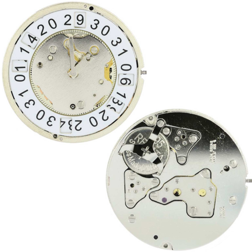Ronda 5040B 5040.B Quartz Watch Movement & Movement