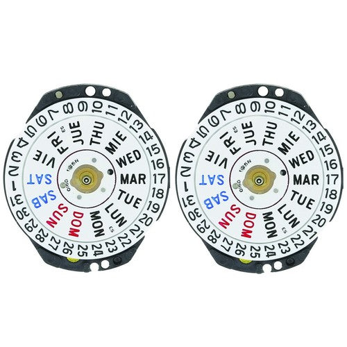 Hattori Epson TMI VX83 VX83E Watch Quartz Movement Japan Made