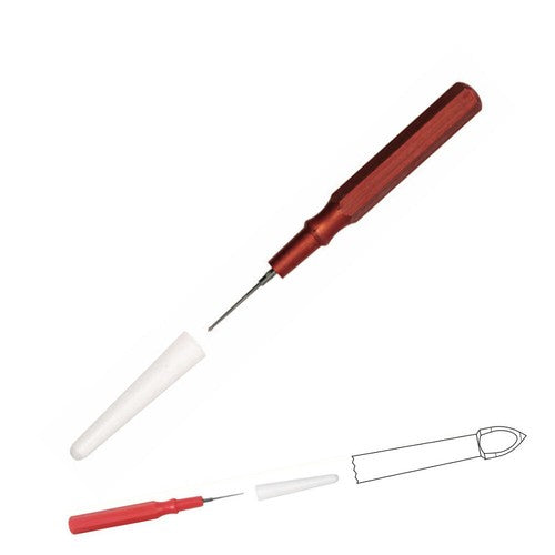 Horotec MSA17.001 Simple Oiler with plastic handle Ø 6 mm. Length 70 mm.