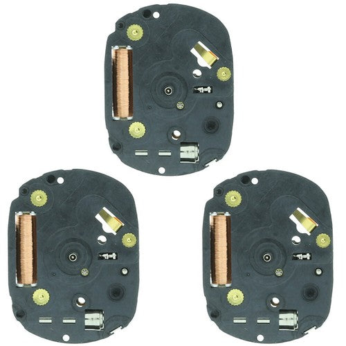 Hattori Epson TMI VX01B quartz watch movement, precise Japan-made mechanism for accessories.