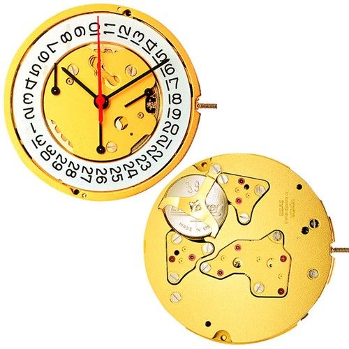 Ronda 5030D 5030.D Quartz Watch Movement & Movement