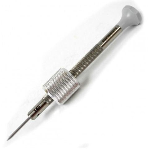 Individual Bergeon 30081-TAM Drum Barrel Watch Screwdiver Size 1.0mm~1.8mm