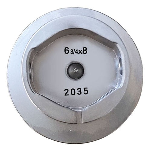 Movement holder with center screw for 2671/E2000/2035/2892/2824 watches, precision fit tool.