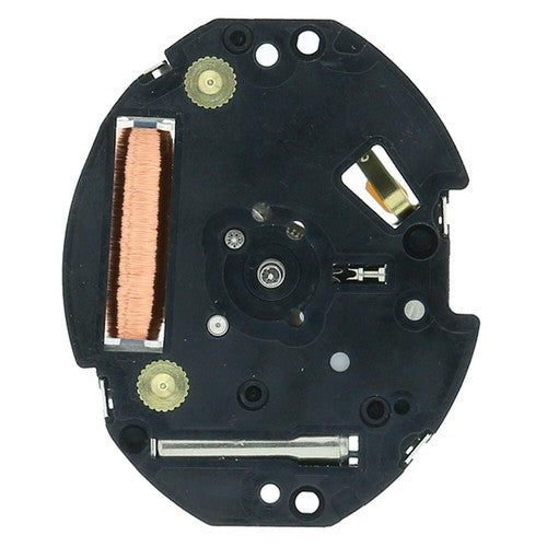 Hattori Epson TMI VC10 quartz watch movement, precision Japan-made mechanism for accurate timekeeping accessories.