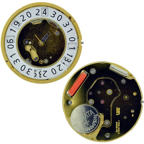 Ronda 6003B 6003.B Quartz Watch Movement & Movement