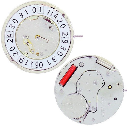 Ronda 6004B 6004.B Quartz Watch Movement & Movement