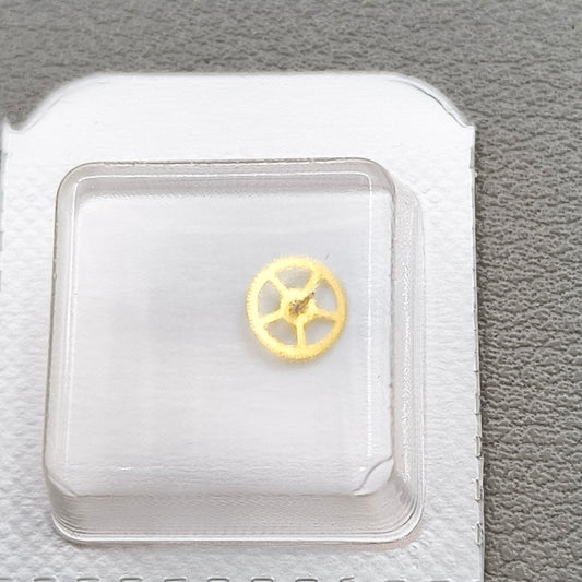 3 PIECES Replacement Golden 4.5H Second Wheel Generic for Miyota 82S5 82S7