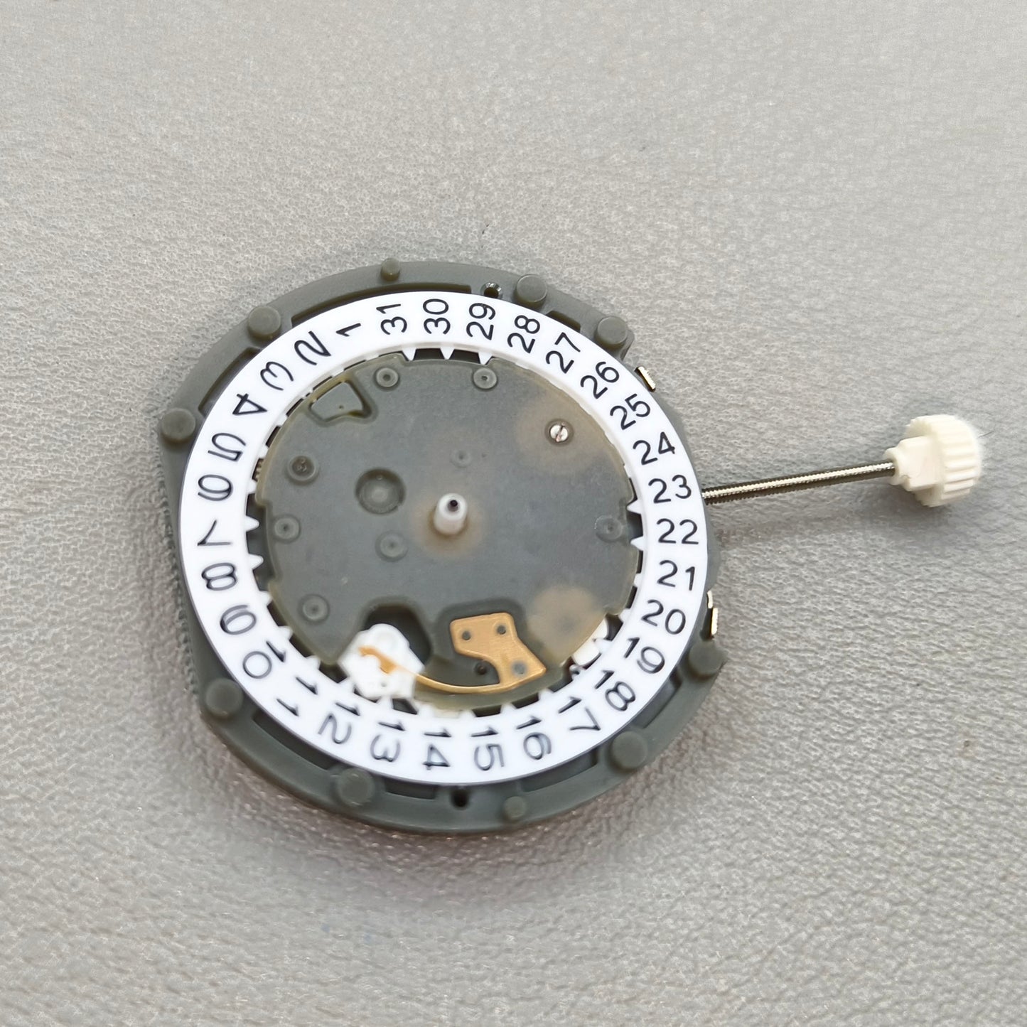 5 PIECES PE50 Quartz Movement Small Second 2/6/10 Small Second Hand Single