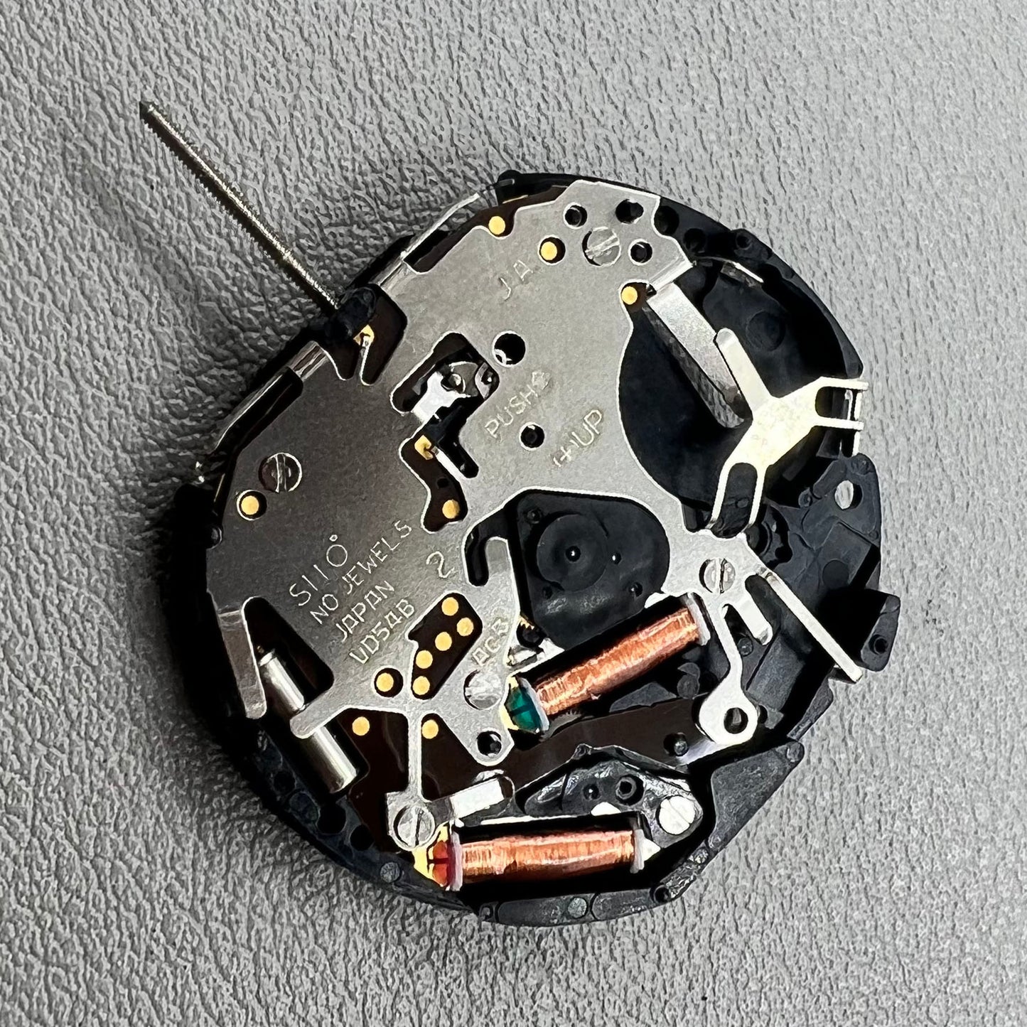 Japan Hattori Epson VD54 VD54B Watch Quartz Movement