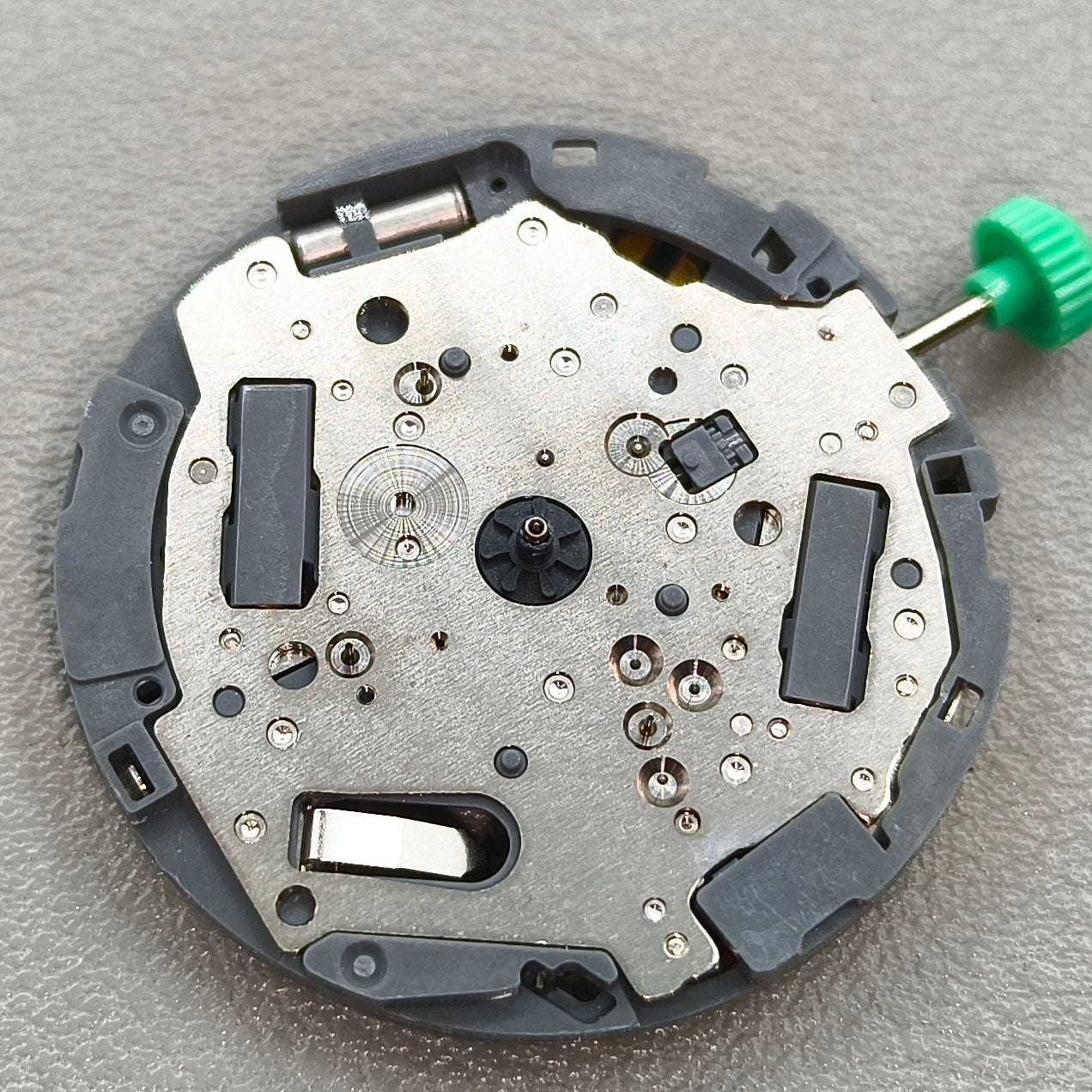 Workable Pre-used Japan Miyota OS70 Quartz Movement No Calenar Multifunctional