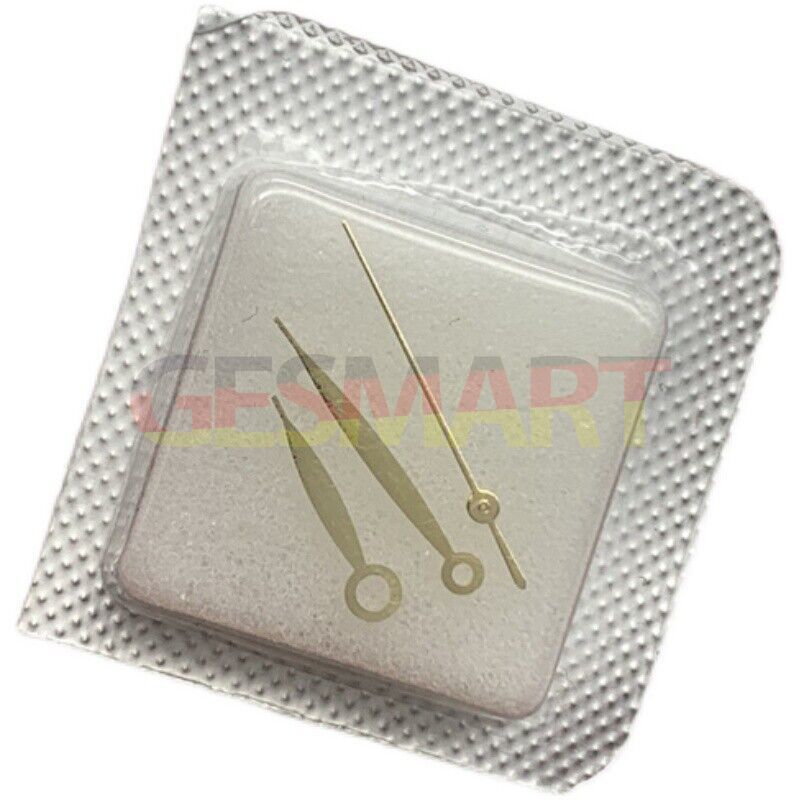 13 mm grüne Lume 3 Zeiger Blitz Sekundenzeiger Uhrzeiger für Miyota NH35/NH36