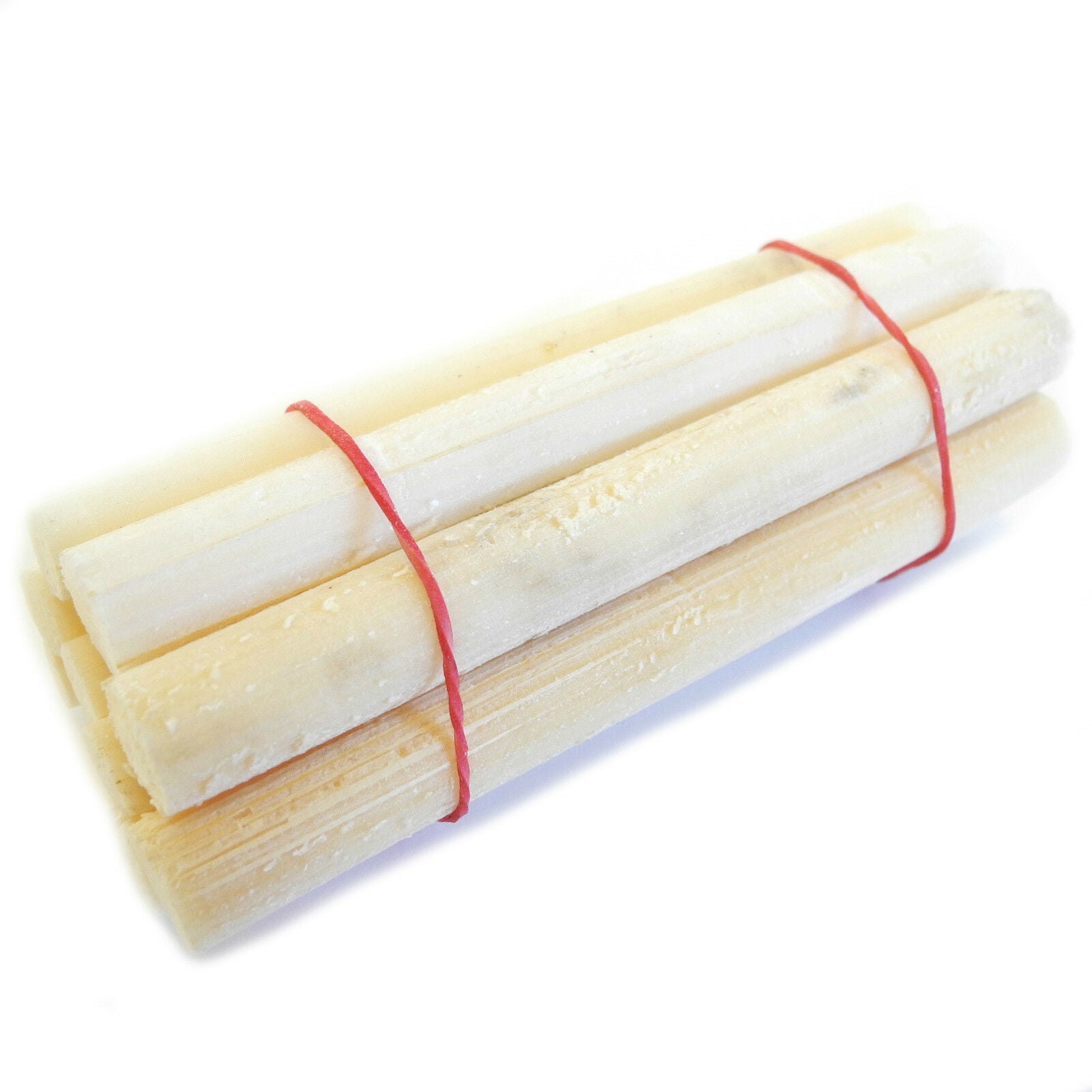 Bergeon 1582-15 bundle of 10 �15mm natural elder pith sticks for precise watchmaking cleaning.