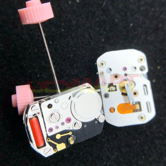 Ronda 1032 Swiss quartz watch movement with precise timekeeping for watch accessories.