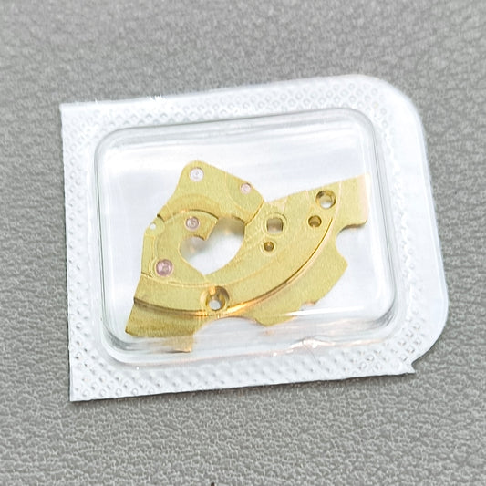 Replacement Golden Train Wheel Bridge for ETA2834 2824 2836 2846 Movement