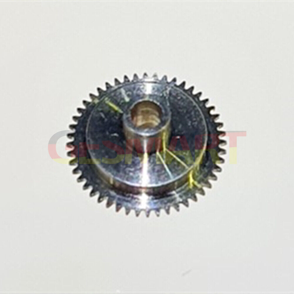 Japan Made Hour Wheel for Miyota NH35 Movement, precision watch part for accurate timekeeping.