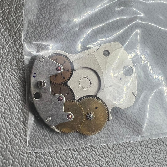 Automatic watch wheel set for ETA2824, 2834, 2836 movements, compatible with various brands.