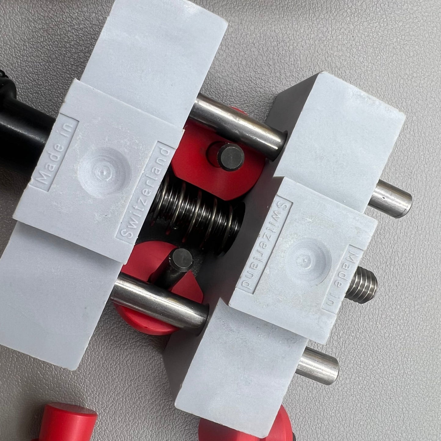 Großer Wasserdichter Uhrenhalter Bergeon 5685 Swiss Modell