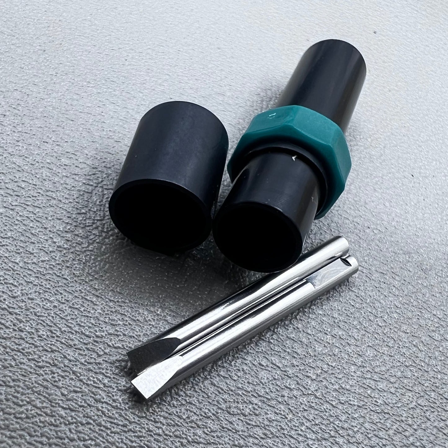 2 PIECES Blades with Barrel for Bergeon 30081-AT-200 Ergonomic Screwdriver