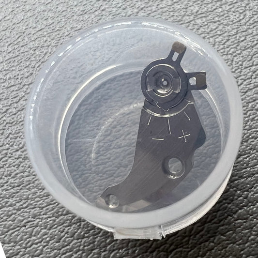 Splint of Balance Wheel for Seiko NH35 watch movement, precision replacement part.