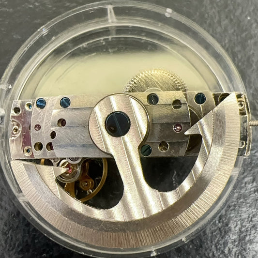 Chinese Long Strip Shape automatic watch part with mechanical movement, 2 hands for precise timekeeping