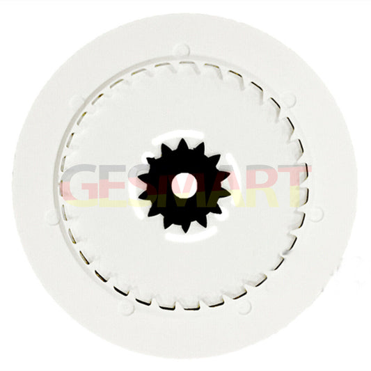 Original Japan-made NH36 blue font date disk wheel, precise date display for wristwatch movement.