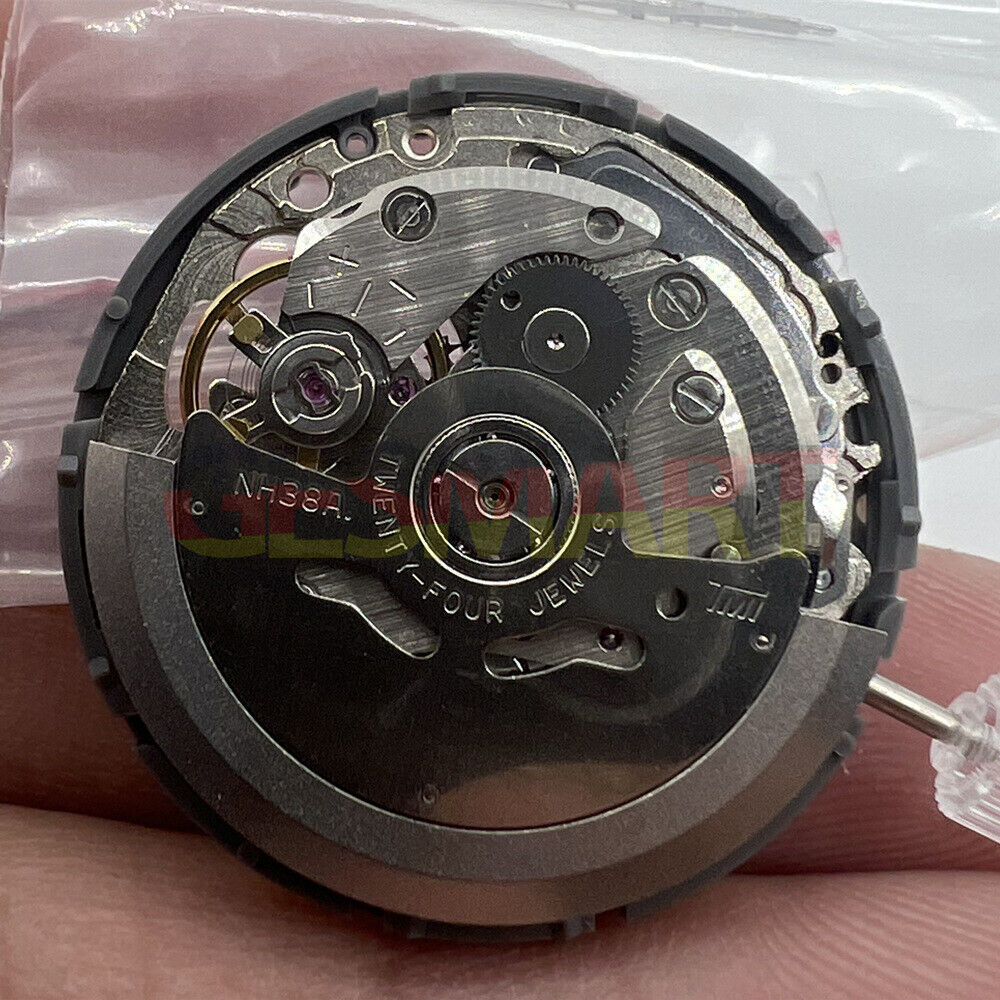 Brandneues originales Seiko SII NH38 NH38A-Automatikwerk aus japanischer Herstellung