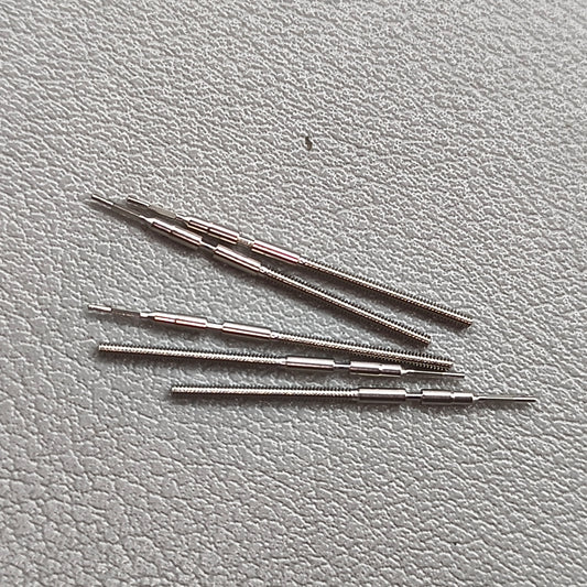 2 PIECES Replacement Watch Winding Stems Original for Hattori Epson YT58