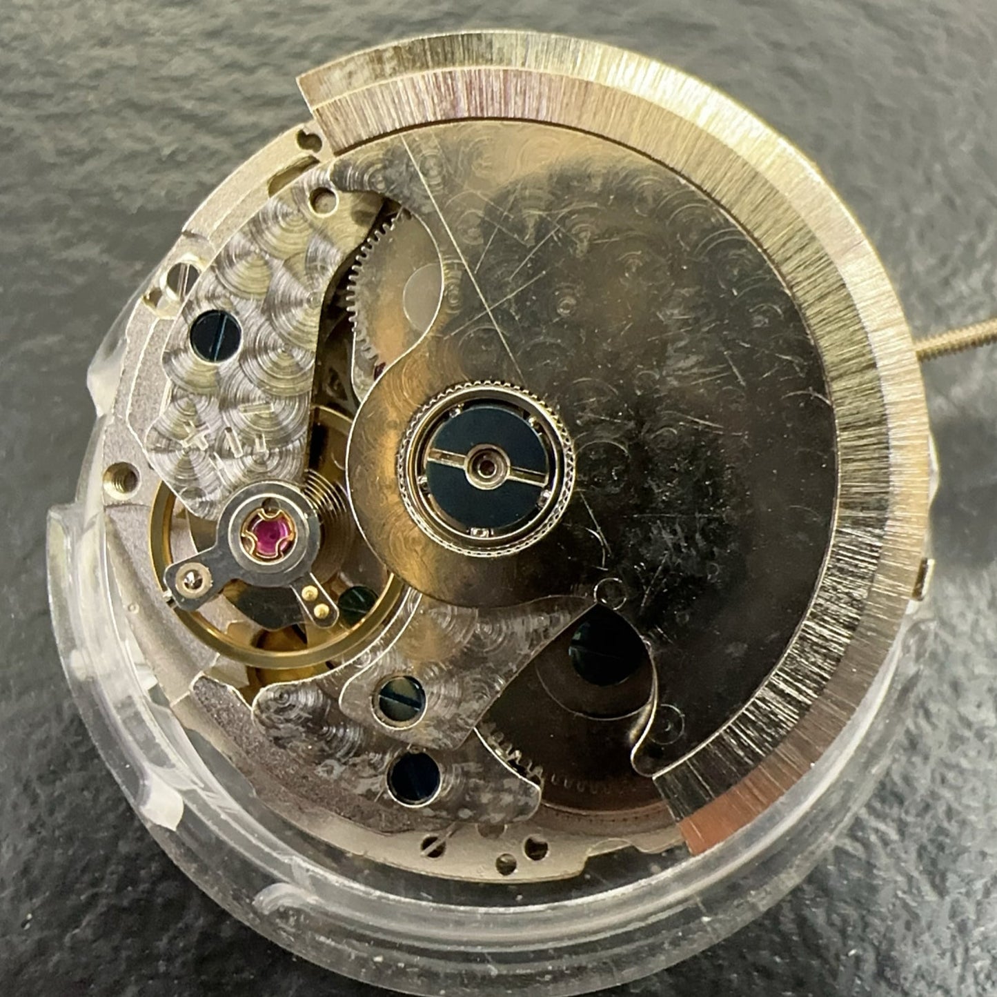 China Made Multifunctional Mechanical Movement Moon Phase At 6 Week Disk At 12