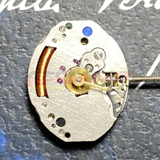 Swiss ETA578.004 quartz watch movement with 2 hands, replacement part for ETA578.002 models.