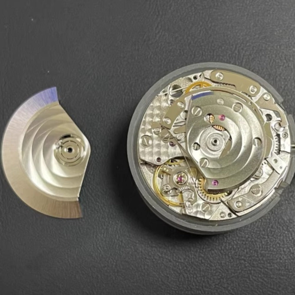 Chinese Dandong Factory Made SL4610 mechanical Movement Watch Part