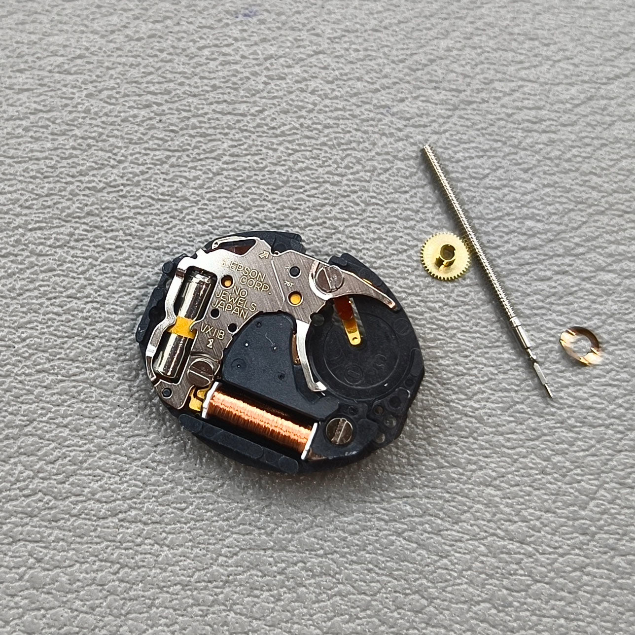 Japan Hattori Epson VX11 VX11B Quartz Movement Standard Hand Height
