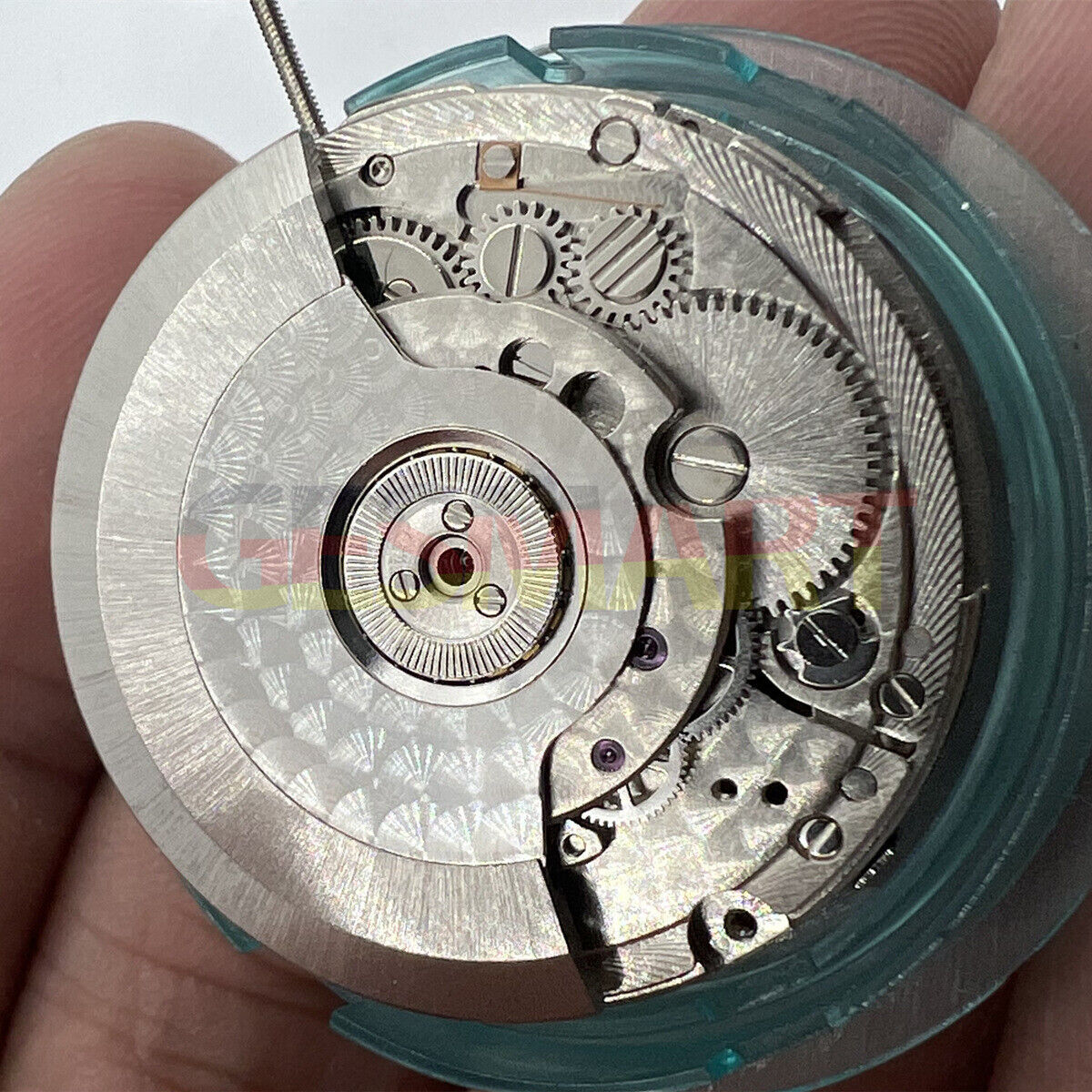 Seagull TY2528 China Made Mechanisches Automatikwerk ST25 Ersatz