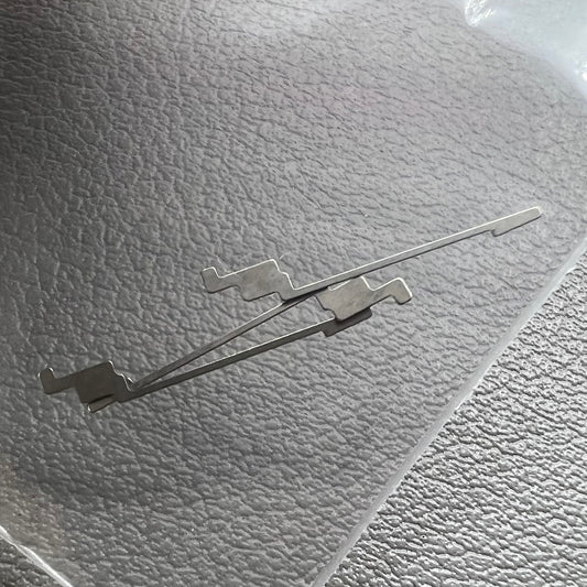 2 STÜCK Klick Universal für Seiko NH35 NH36 Uhrwerk