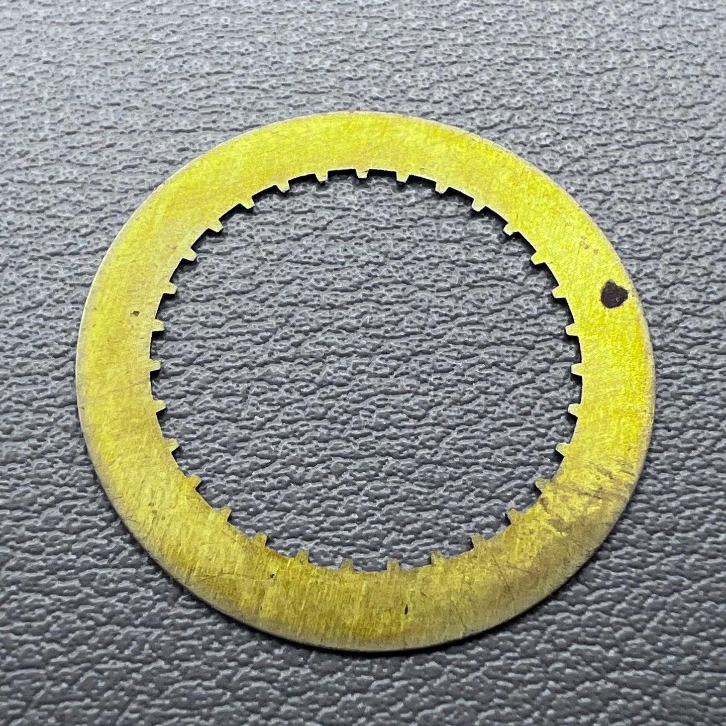 OM Font Date Disk Wheel for Watch ETA 2824 Movement Date@6