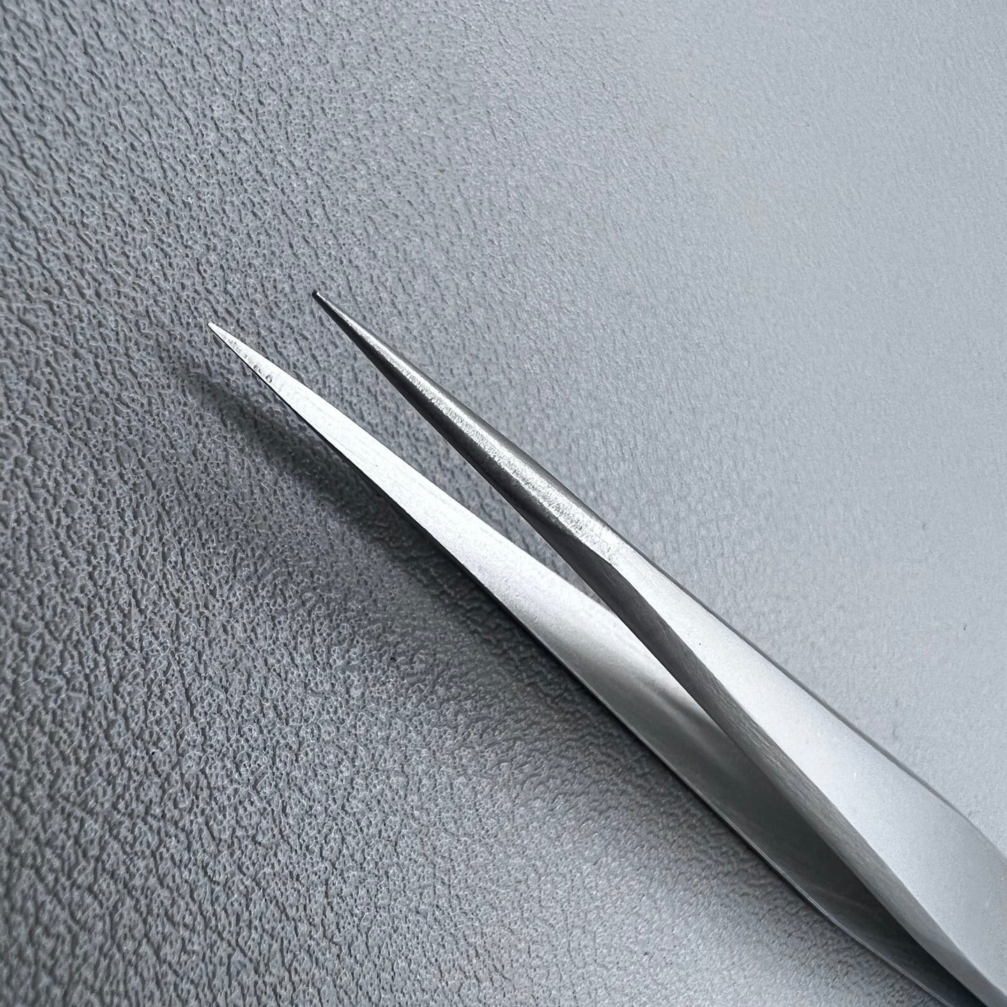 VETUS 00-SA Non-Magnetic Tweezers Stainless Steel BG 7024 Replacement