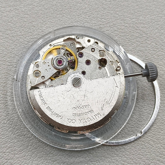 Japan Miyota 821A Mechanical Movement 3 Hands