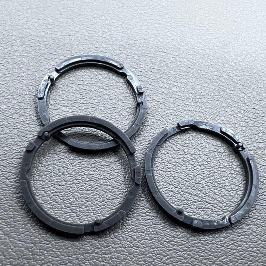 3 PIECES Watch Case Spacer Ring Cushion Mount for Movement NH05 NH06 #07