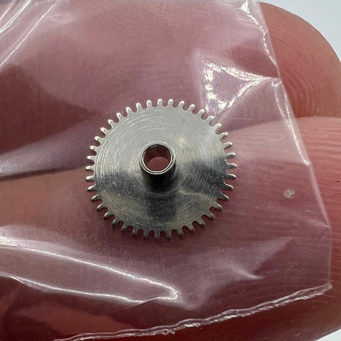 Hour wheel height 1.6mm for Seagull ST3600 ETA6497 watch movement, precision replacement part.