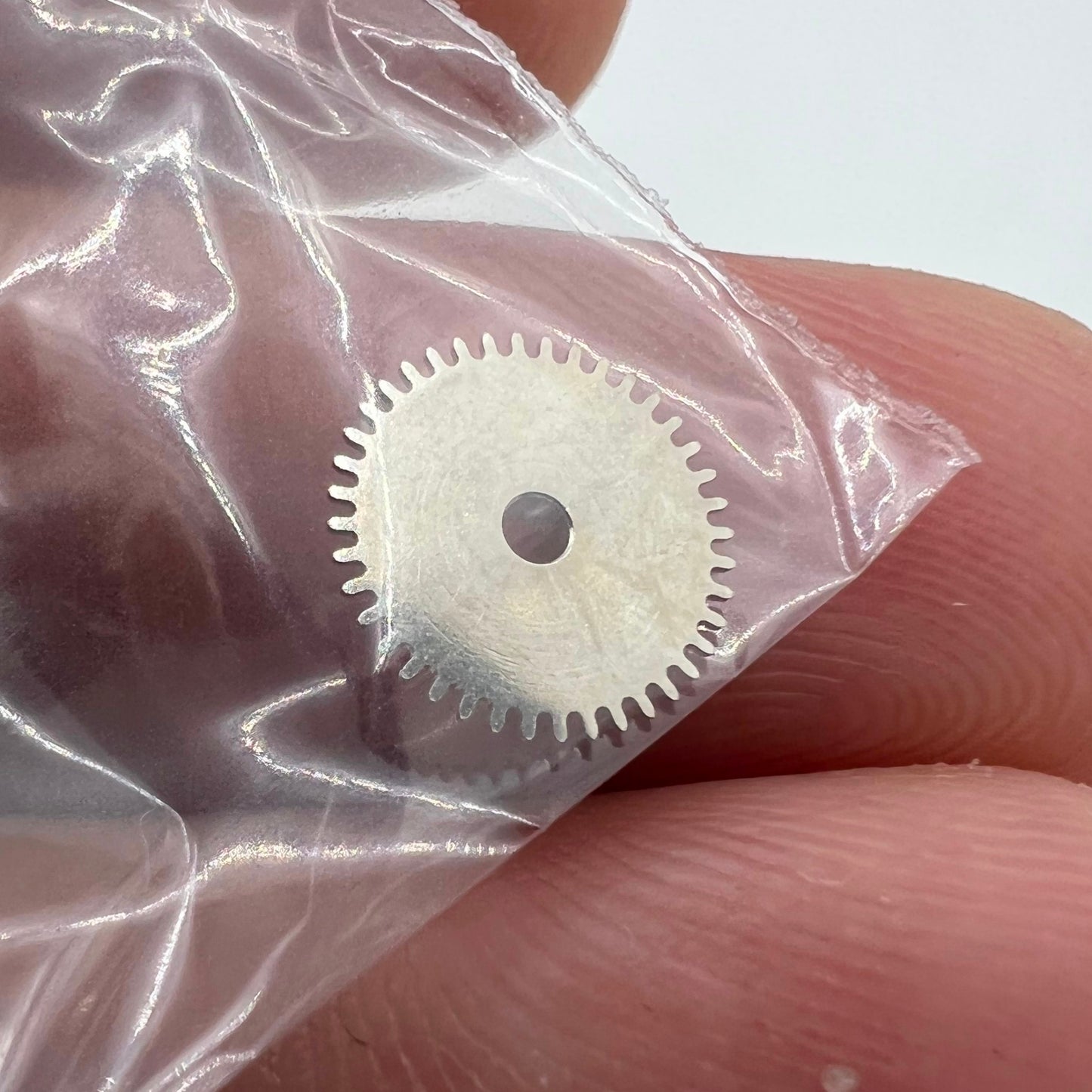 Hour wheel height 1.6mm precision replacement for Seagull ST3600 ETA6497 watch movement.