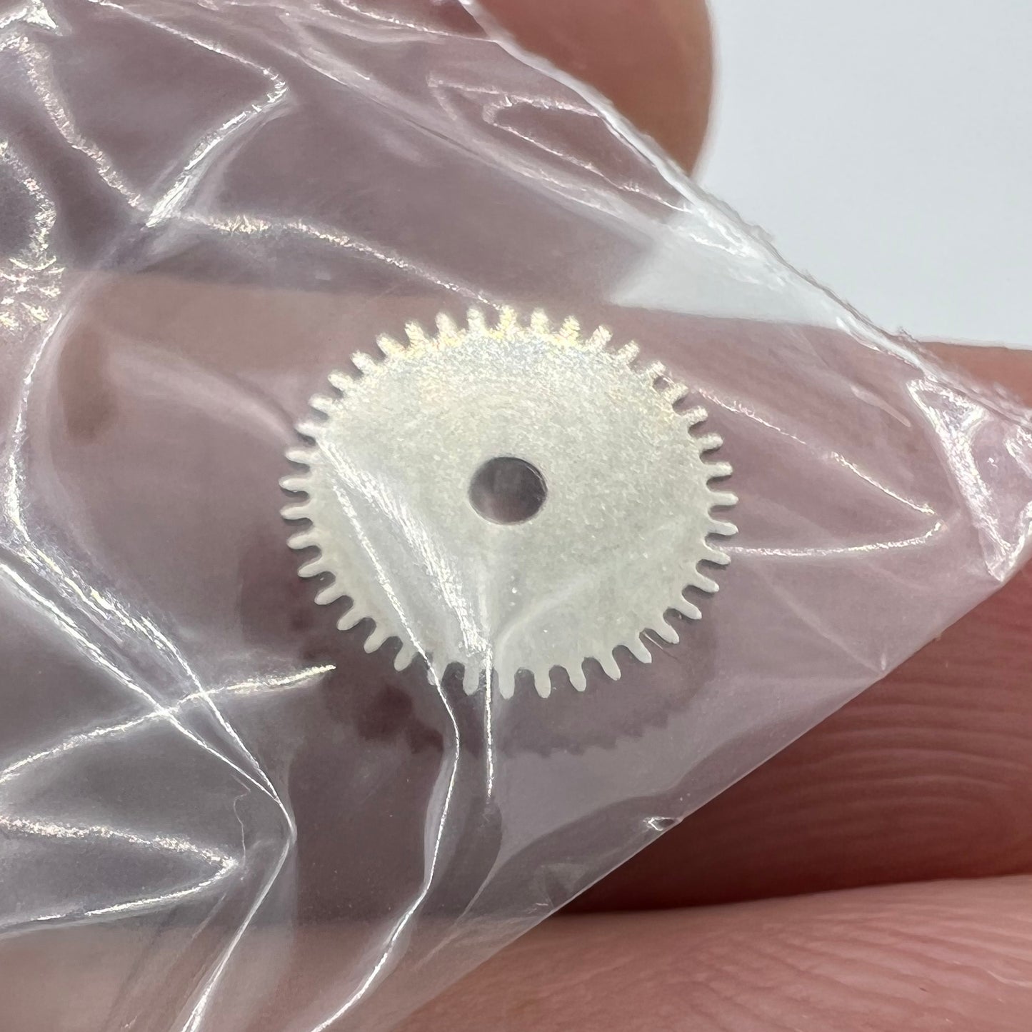 Hour wheel 1.6mm height for Seagull ST3600 ETA6497 movement, precision watch accessory.