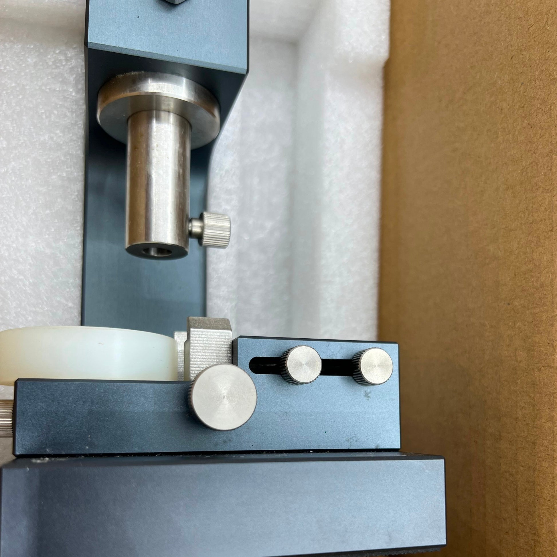 Watch Strap Hole Punch set with multi-shape punches for precise adjustments and repairs.