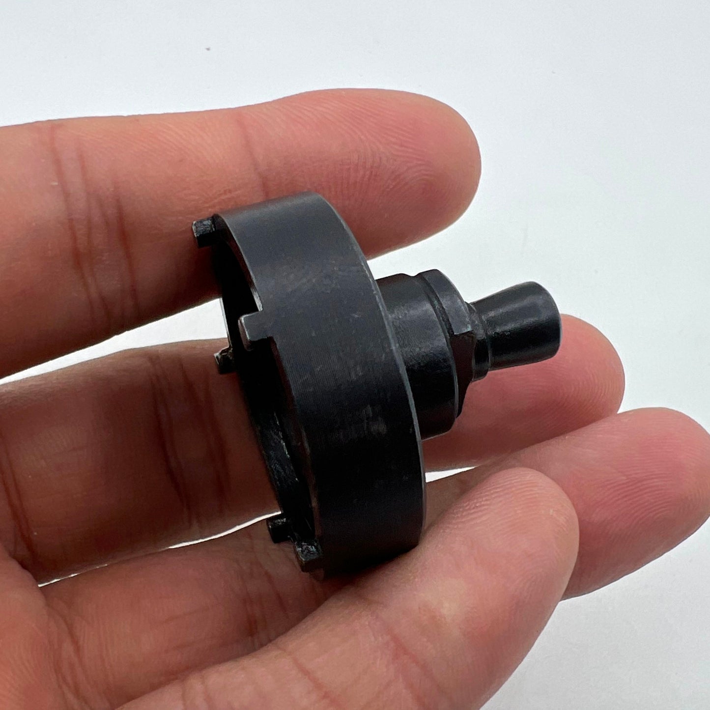 Horotec MSA07.331 precision watch case back opener for Citizen Aqualand, ideal for professional watch repair tasks.