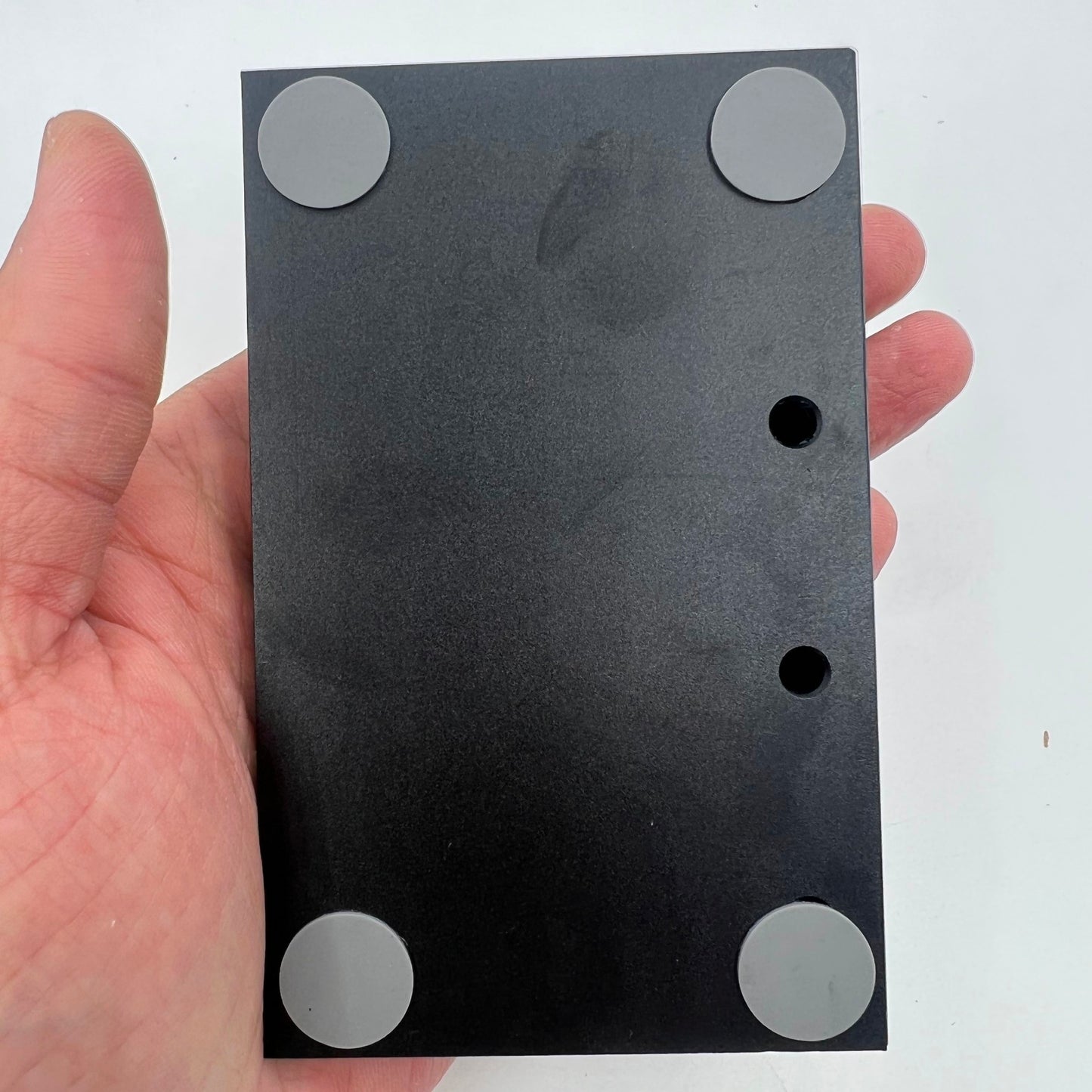 Support pour outils de réparation de montres, gobelets à huile en alliage moulé sous pression, 4 récipients