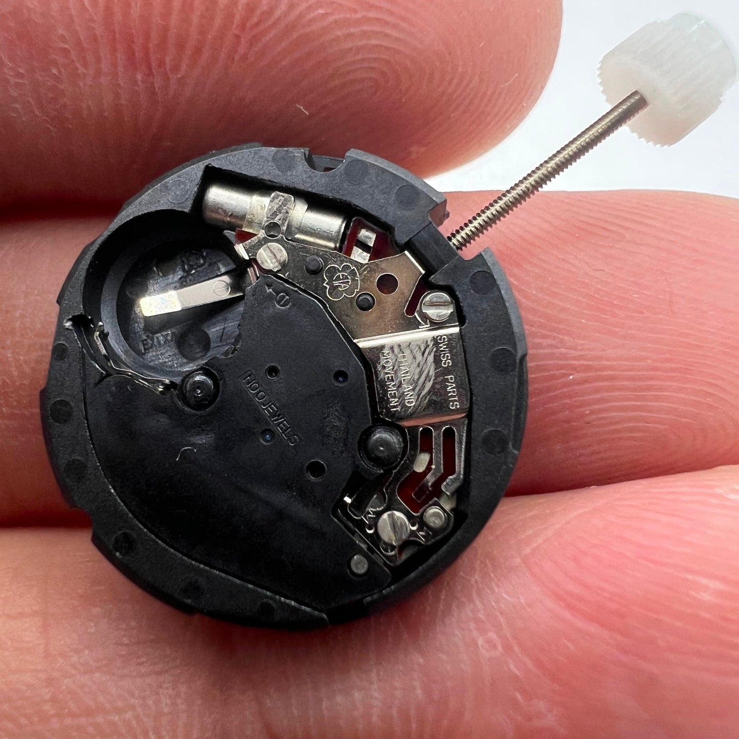 ETA 803.114 Quartz Movement 3 Hands Date At 3 Replace ETA 803.112 Swiss Made