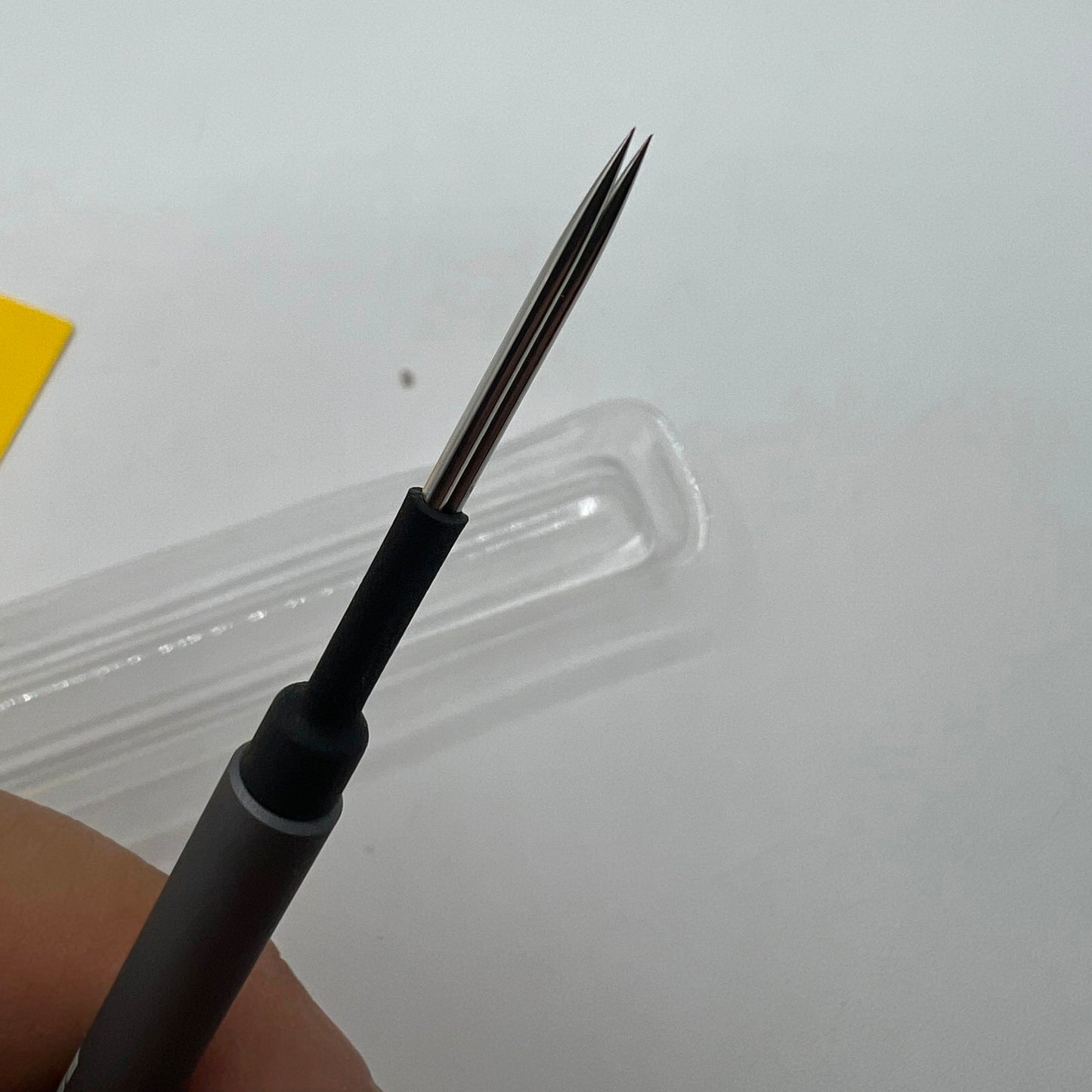 Bergeon 6016 precision tool for removing watch hands and wheels, perfect for watch repair tasks.