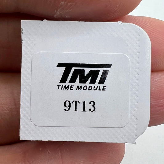 Generic watch movement circuit board compatible with Miyota 9U13/9T13, precision repair part.