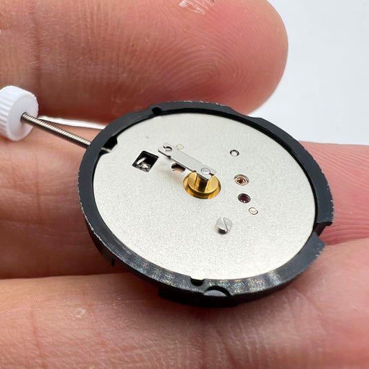 Ronda 582 Swiss quartz watch movement for precise timekeeping in watch accessories.